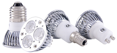 EJEMPLOS ILUMINACION LED